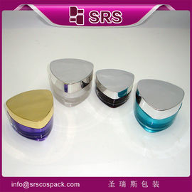 عبوة شنجرويسي J080-10ml 15ml 30ml 50ml قنينة كريم أكريليك