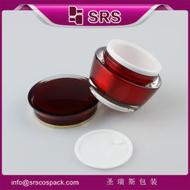 الصين المهنة إمدادات J037 15ml 30ml 50ml زجاجة تجميل فاخرة