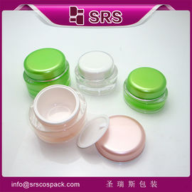 عبوة شنجرويسي J040-15ml 30ml 50ml قنينة كريم أكريليك