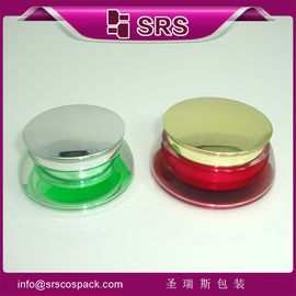 عبوة شنجرويسي J034-15ml 30ml 50ml قنينة كريم أكريليك
