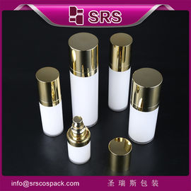 عبوة شنجرويسي L021-15ml 30ml 50ml 80ml 120ml قنينة مستحلبة فارغة