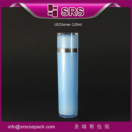 شنجرويسي التعبئة والتغليف L021-120ML زجاجة كريليك كوزميتيكية مستديرة