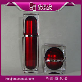 صانع زجاجات التجميل الاكريليك من الجودة العالية L059 30ml 50ml