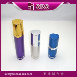 Shengruisi التعبئة والتغليف L080-15ml 30ml 50ml زجاجة مستحضر أكريليك