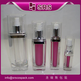 عبوة شنجرويسي L051-15ml 30ml 60ml 120ml زجاجة مستحضر أكريليك