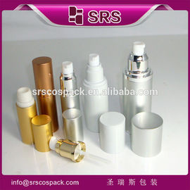 عبوة الشنجريسي TL020-15ml 20ml 30ml 50ml زجاجة مستحضر الألومنيوم