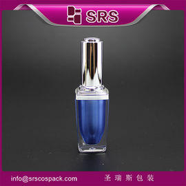 SRS PACKAGING NP-004 زجاجة ملمع الأظافر البلاستيكي
