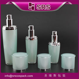 2017 الأكثر شعبية L036 15ml 30ml 50ml زجاجة بلاستيكية للحمّام