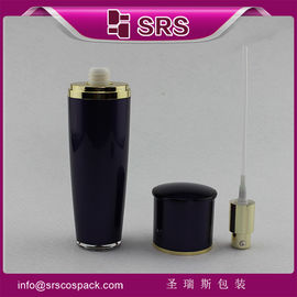 نمط جديد L036 15ml 30ml 50ml 80ml 120ml زجاجة كريم العناية بالبشرة الأكريليك