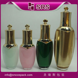 جميلة 30ml 50ml 80ml 120ml صانع قنينة مضخة المستحضرات الغذائية