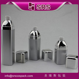 A056 مضخة الزجاجة الخالية من الهواء 15ML 30ML 50ML فارغة