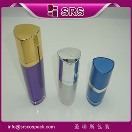 عبوة مضخة المستحضرات الغذائية L080 15ml 30ml 50ml العناية بالبشرة