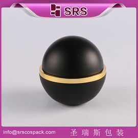 J012 50g 80g منتج كرات كريم العناية بالبشرة من بلاستيك