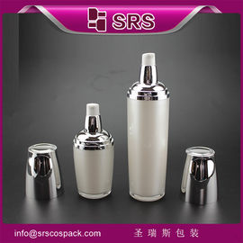 L313-30ml 50ml 120ml قنينة مضخة المستحضرات،قنينة فاخرة