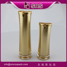 تصنيع A093 30ml 50ml زجاجة مضخة مستحضرات التجميل بدون هواء