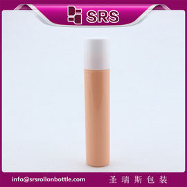 زجاجة بلاستيكية RPP-20ml، تدور على كرة بلاستيكية لسائل بعد العض