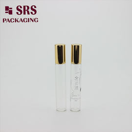 BLP-8ML كرة الدوار الزجاجية الزجاج الفارغ مع غطاء الألومنيوم