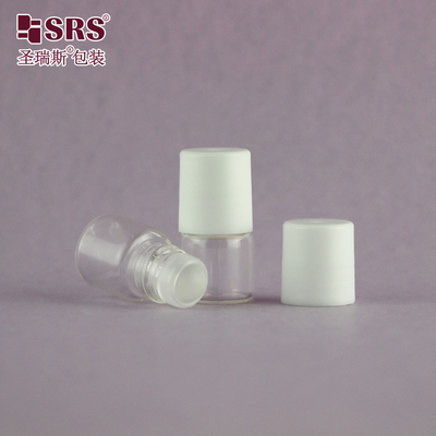 BLP 1-5ml رول على زجاجة مواد الزجاج لعينات الألوان المخزونية مطبق الزيت الأساسي