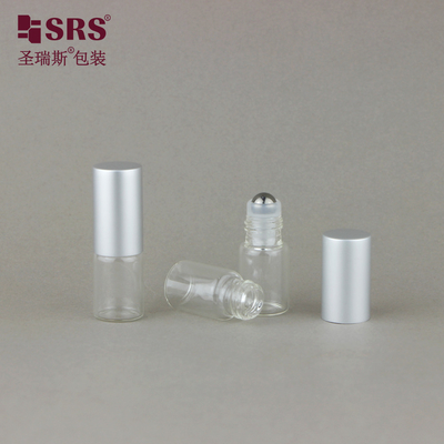 BLP-2ml أنبوب زجاجي لفة على الزجاجة الحل النهائي لتخزين النفط وتطبيقه
