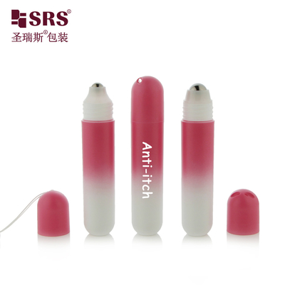 RPPG-25ML الطلاء المنحدر لون مخصص متطاطى المنتهي السائل المضاد للحكة لا تسرب الزجاجة المرتفعة الفارغة التعبئة