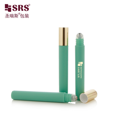 RPA-10ML ((C) البيع بالجملة زجاجات الكرة المتحركة المنسوجة بالحقن التطبيق الدقيق للمستحضرات التجميلية العطور العطرية
