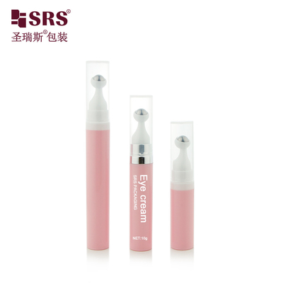 A0035 7.5ml 10ml 15ml لا تسرب PCR بلاستيكي صديق للبيئة على الزجاجة لخلية الشعر