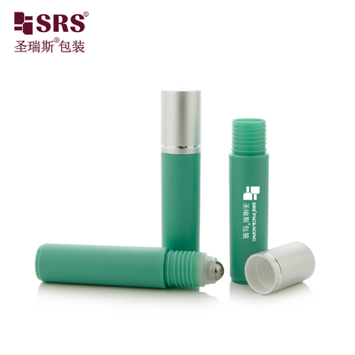 RPA-10ML أحدث ثورة في روتين العناية بالعين مع زجاجات تدليك مصل العين ذات الألوان المخصصة