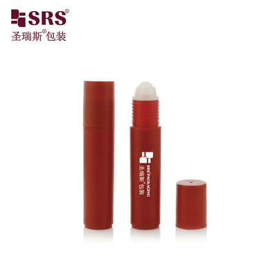 RPP-10ML زجاجات RPP-10ML الشيقة ذات اللون المخصص: 10ML عبوة تجميل فارغة لتطبيق سائل دقيق لمكافحة الحكة