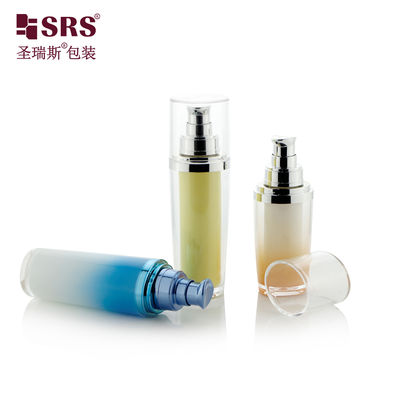 عبوة شنجرويسي L041-30ml 50ml 100ml قشدة أكريليك