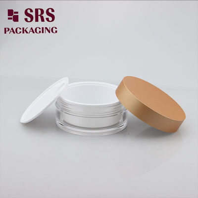 J027B 120ml الزرقاء لون الطلاء الزجاج التجميلي للكريم