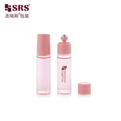 BLPB 15ML عالية الدرجة دليل الرصاص الفارغ الزجاج الصبغي رول على الزجاجة للزيت الأساسي لتحويل الدوال