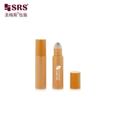 PET-10ML صافي اللون البلاستيكي للاستعمال في الزجاجة لضوء الشفاه