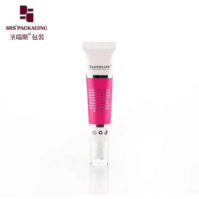 19mm Three Balls Roll-on Tube Custom Silk Screen Printing Cosmetic Packaging