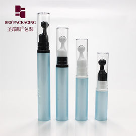 حجم السفر البلاستيكية الكرة المعدنية الدوارة تدليك مصل مضخة مضخة بدون هواء 10ml