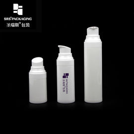 PA204 15ml 30ml 50ml مطهر اليدين 1 أونص زجاجات مضخة بدون هواء