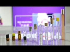 BLP15 3ml زجاجة جيب مصدر زجاجية صغيرة عطر فاخرة على الزجاجات