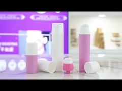 A0211 زجاجة مضخة بلا هواء من PP PCR المعاد تدويرها