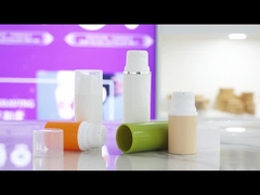 زجاجة PA203 PP بدون هواء